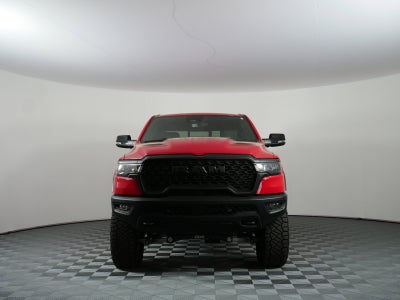 2025 RAM 1500 Rebel 4WD *1-OWNER!*