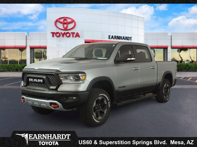 2019 RAM 1500 Rebel 4WD *LOOKS GREAT AND RUNS STRONG!*