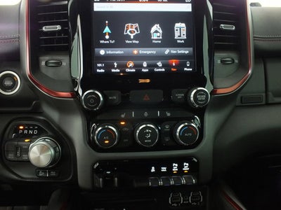 2019 RAM 1500 Rebel 4WD *LOOKS GREAT AND RUNS STRONG!*