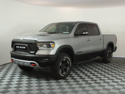 2019 RAM 1500 Rebel 4WD *LOOKS GREAT AND RUNS STRONG!*