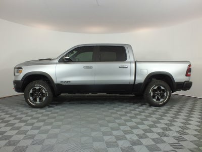 2019 RAM 1500 Rebel 4WD *LOOKS GREAT AND RUNS STRONG!*