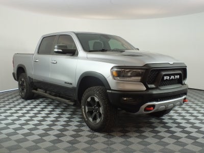 2019 RAM 1500 Rebel 4WD *LOOKS GREAT AND RUNS STRONG!*