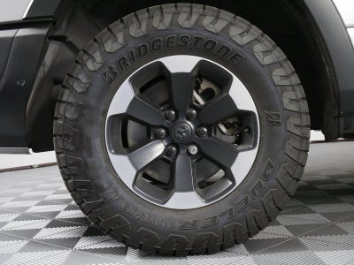 2019 RAM 1500 Rebel 4WD *1-OWNER*