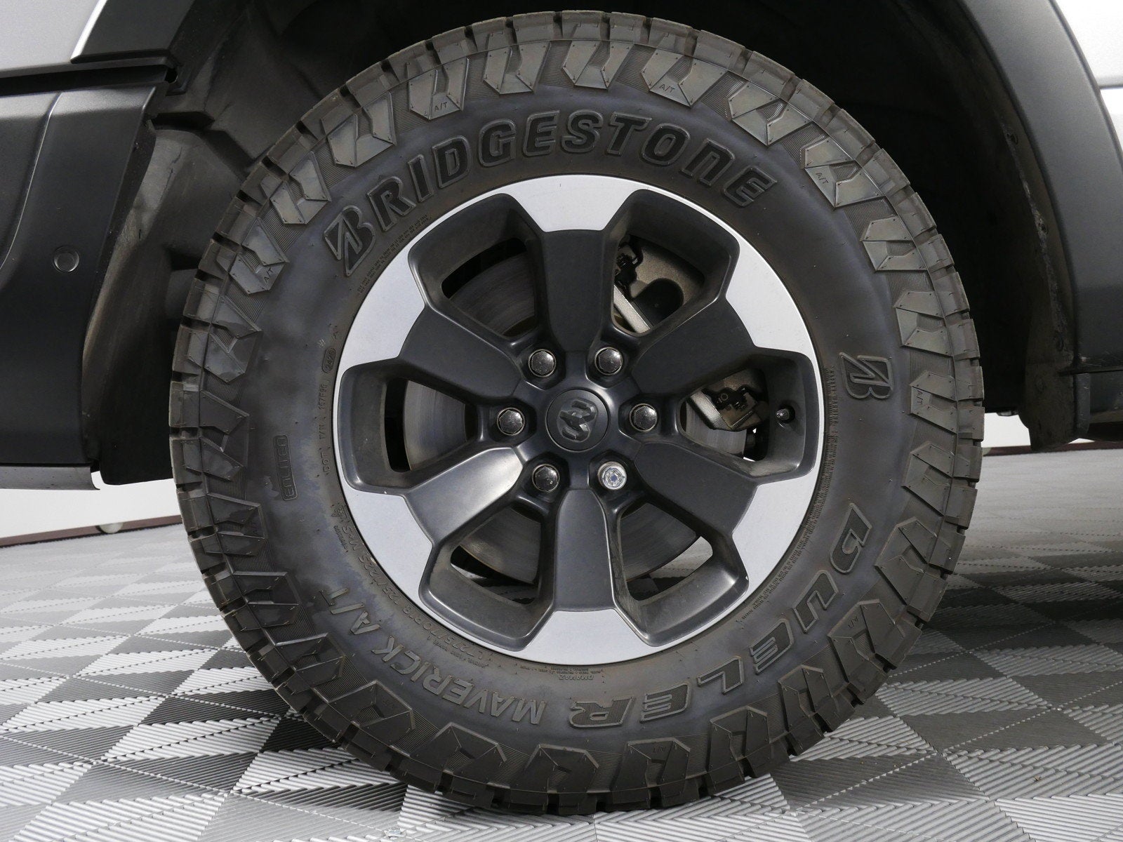 2019 RAM 1500 Rebel 4WD *1-OWNER*