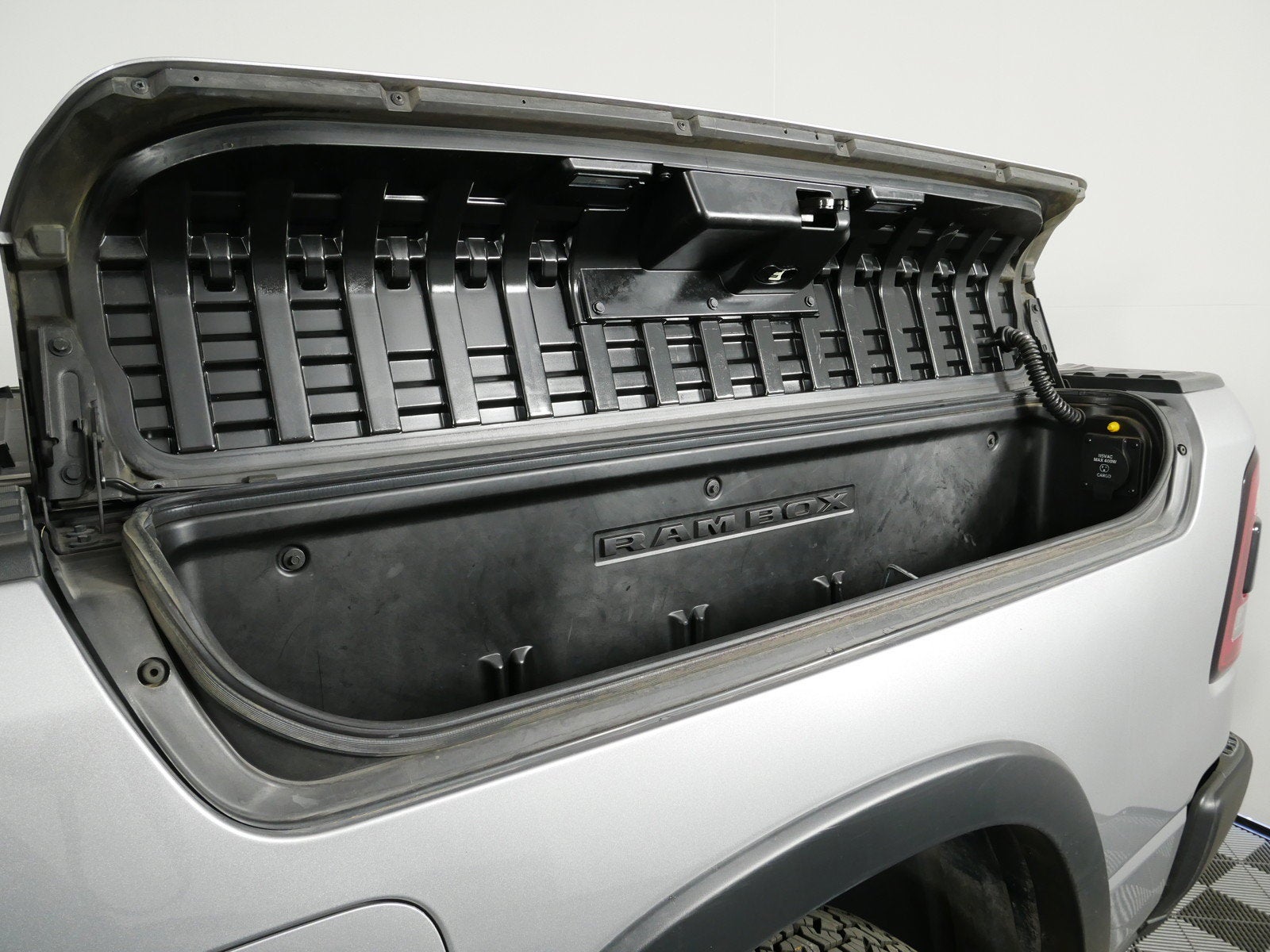 2019 RAM 1500 Rebel 4WD *1-OWNER*