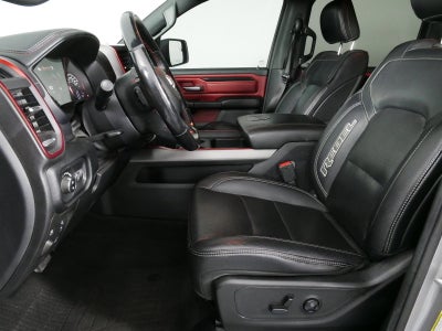 2019 RAM 1500 Rebel 4WD *1-OWNER*