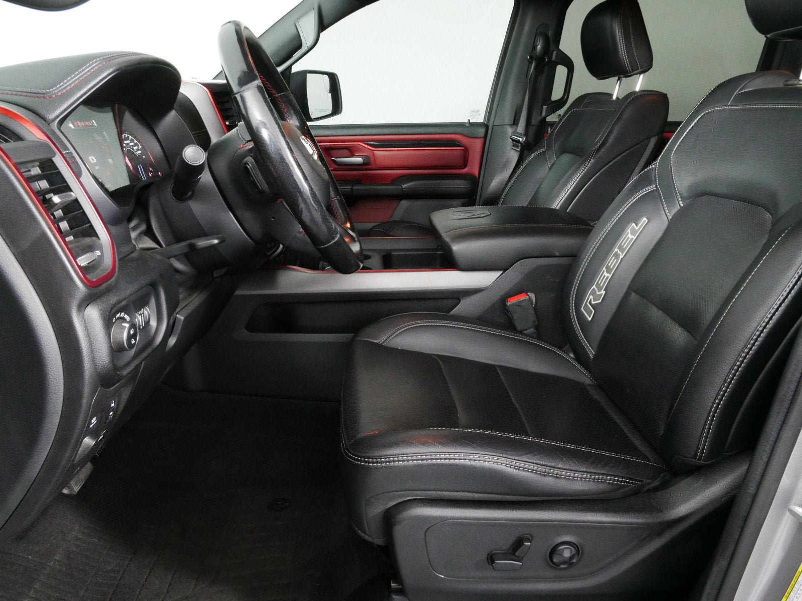 2019 RAM 1500 Rebel 4WD *1-OWNER*