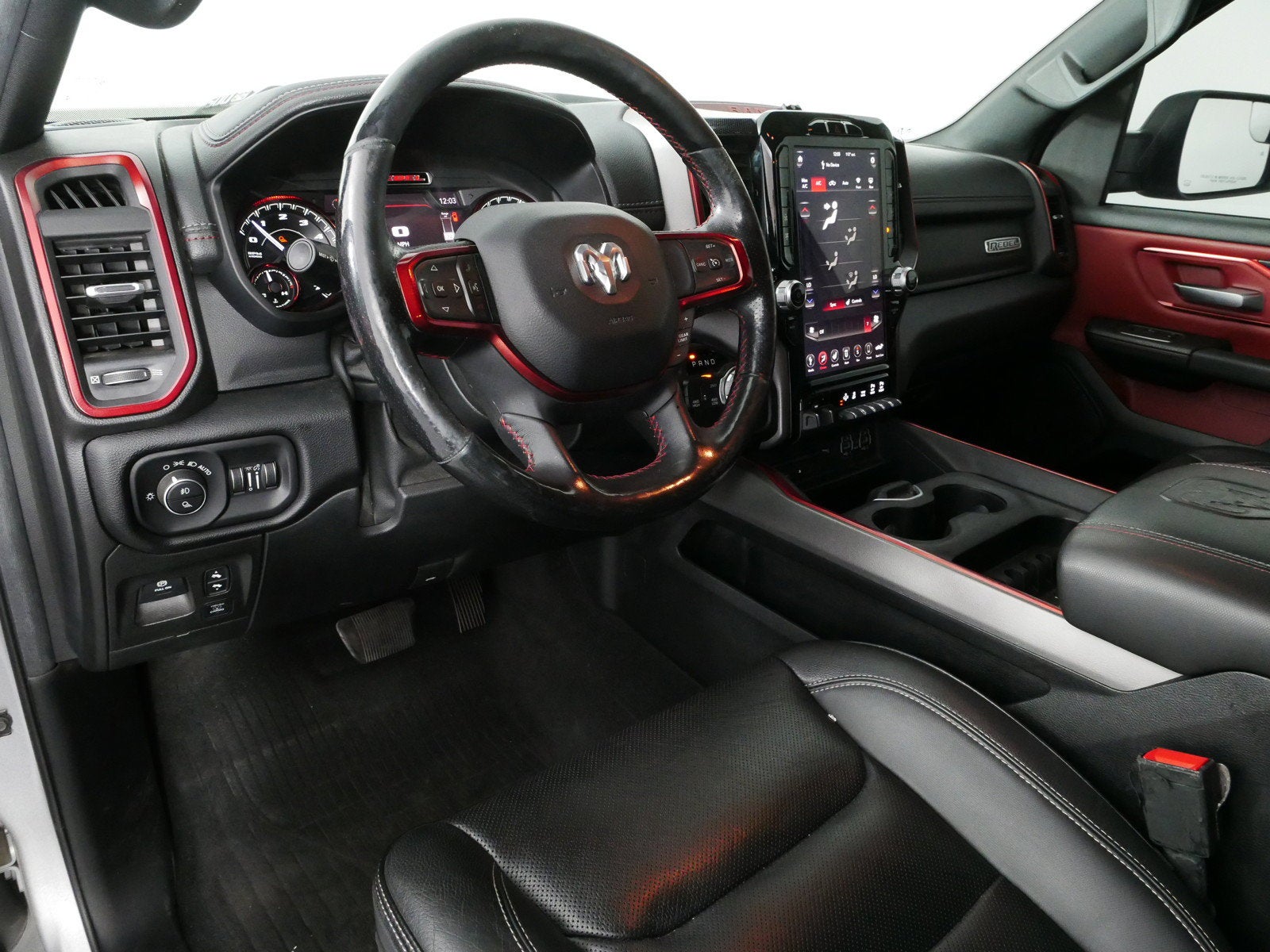 2019 RAM 1500 Rebel 4WD *1-OWNER*
