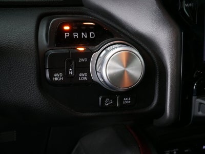 2019 RAM 1500 Rebel 4WD *1-OWNER*
