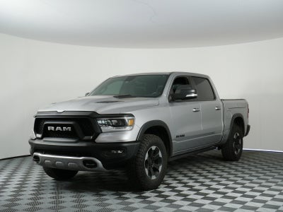 2019 RAM 1500 Rebel 4WD *1-OWNER*