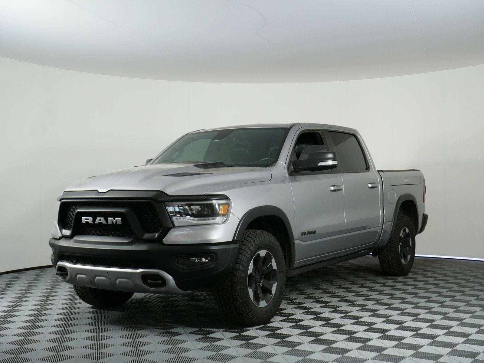 2019 RAM 1500 Rebel 4WD *1-OWNER*