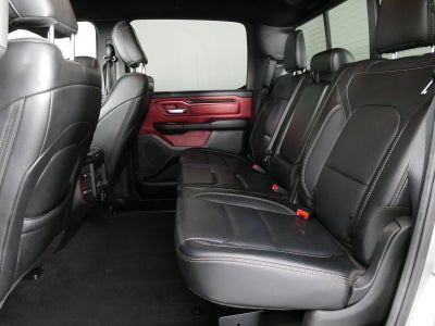 2019 RAM 1500 Rebel 4WD *1-OWNER*