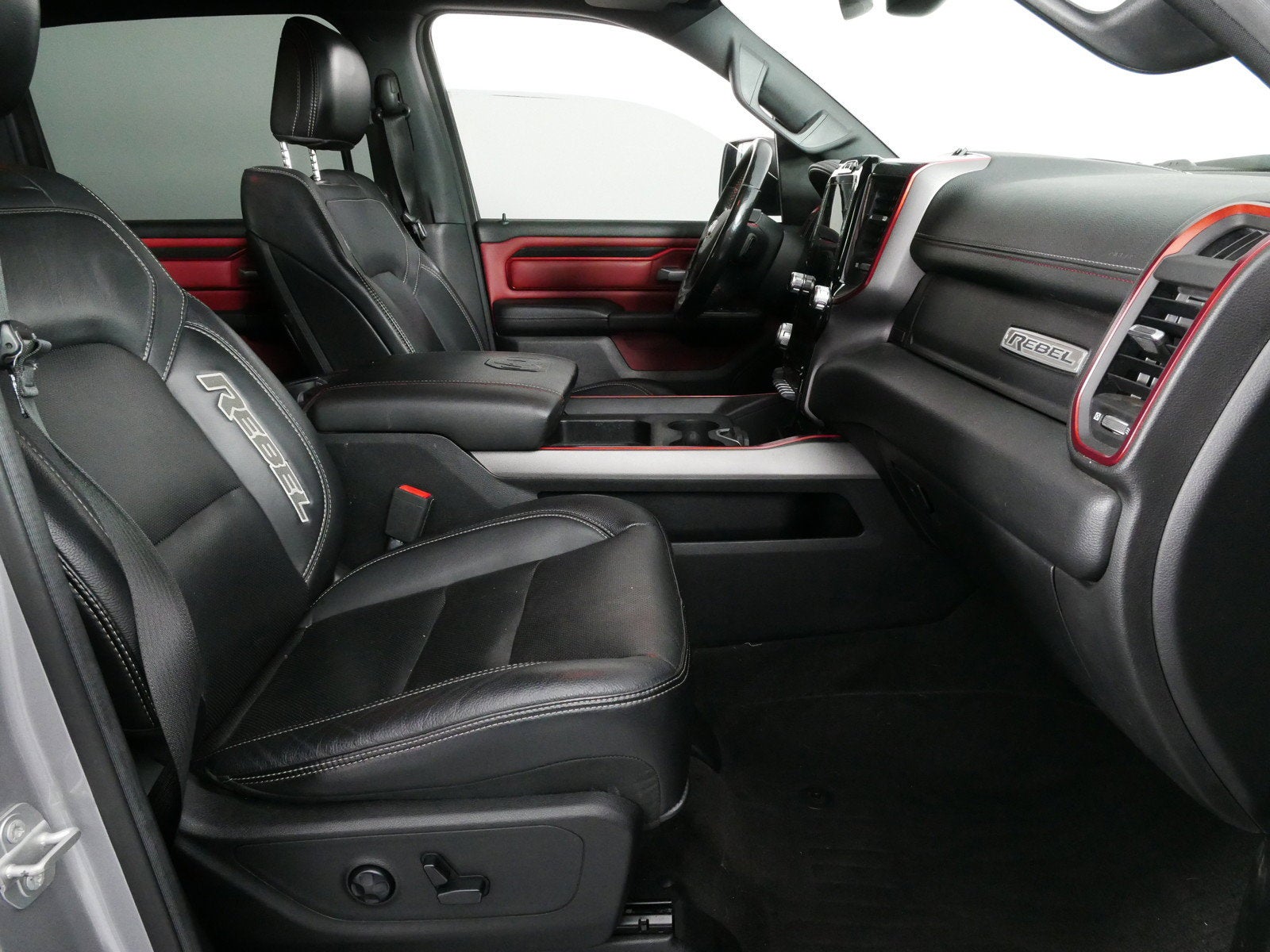 2019 RAM 1500 Rebel 4WD *1-OWNER*