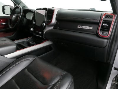 2019 RAM 1500 Rebel 4WD *1-OWNER*