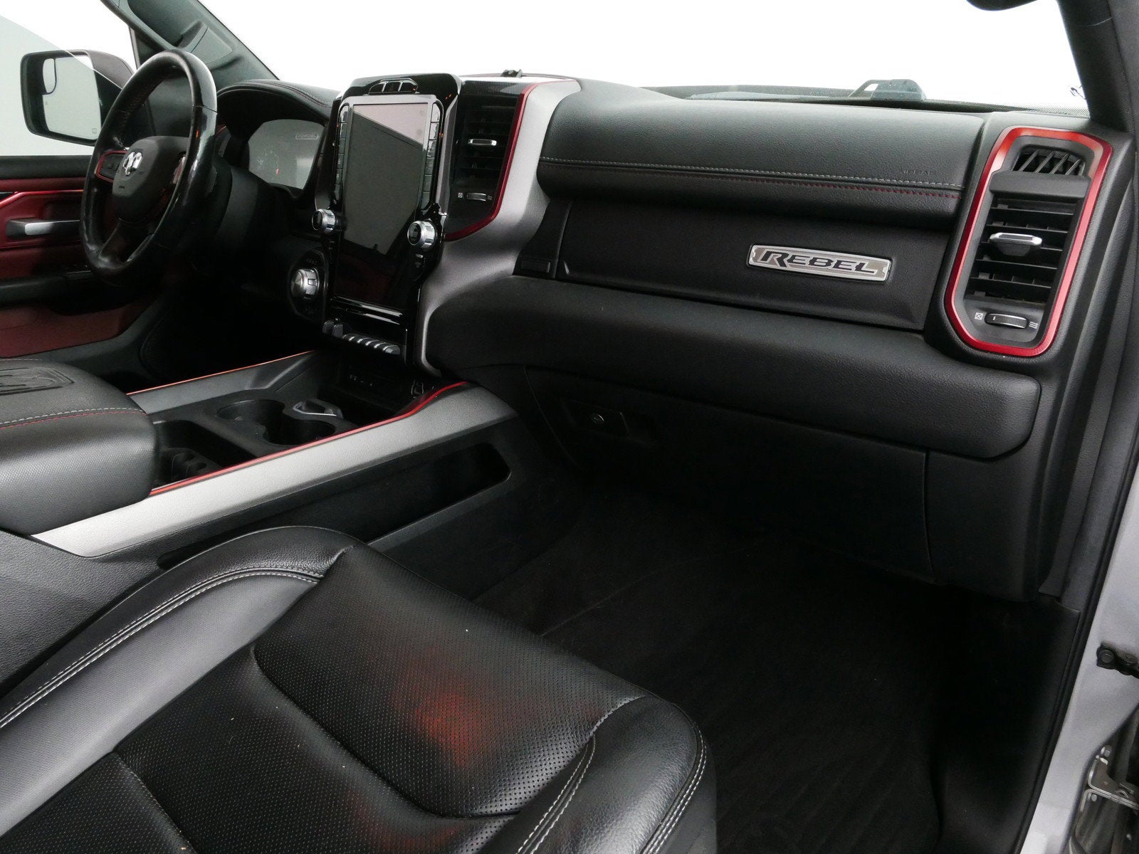 2019 RAM 1500 Rebel 4WD *1-OWNER*