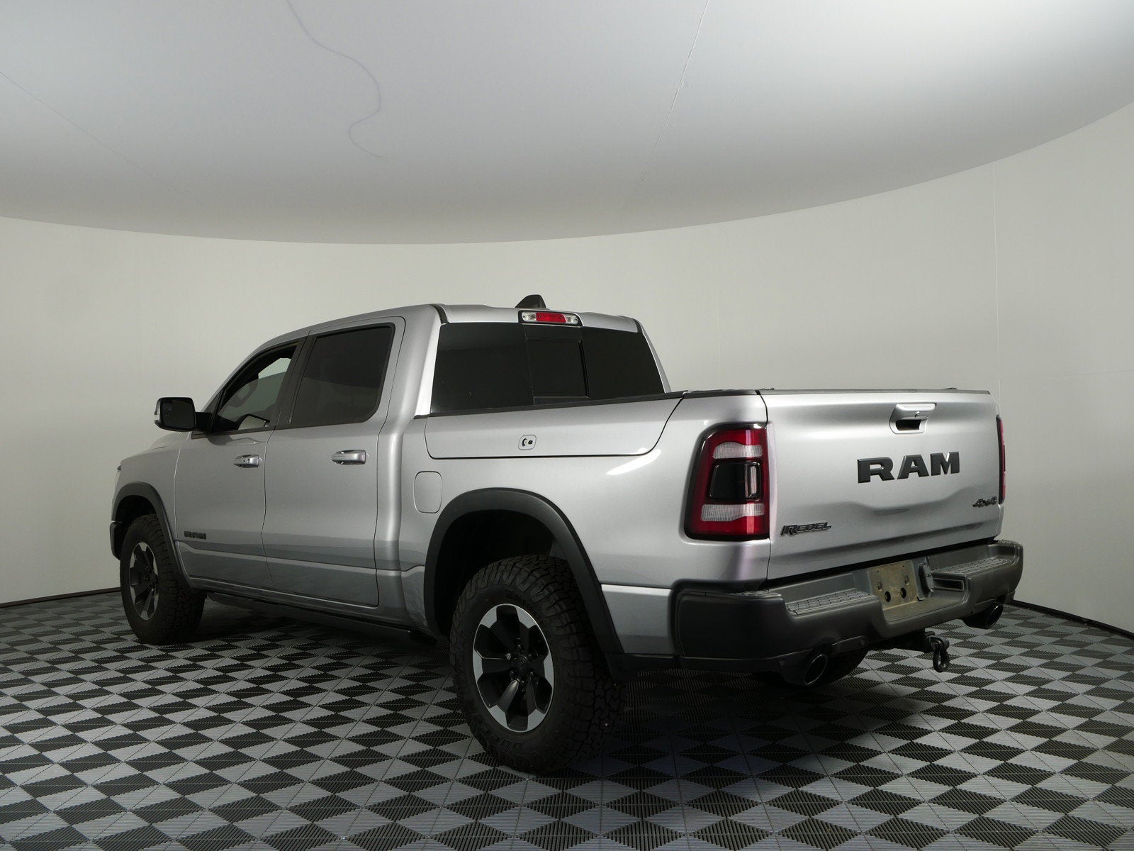 2019 RAM 1500 Rebel 4WD *1-OWNER*
