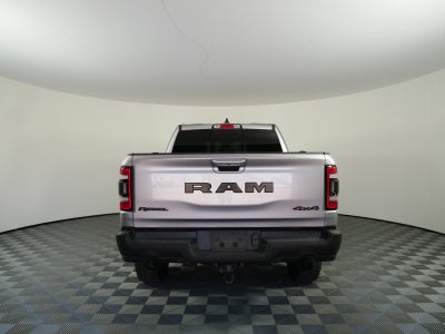 2019 RAM 1500 Rebel 4WD *1-OWNER*