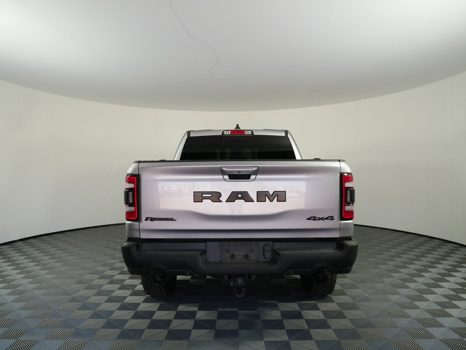 2019 RAM 1500 Rebel 4WD *1-OWNER*