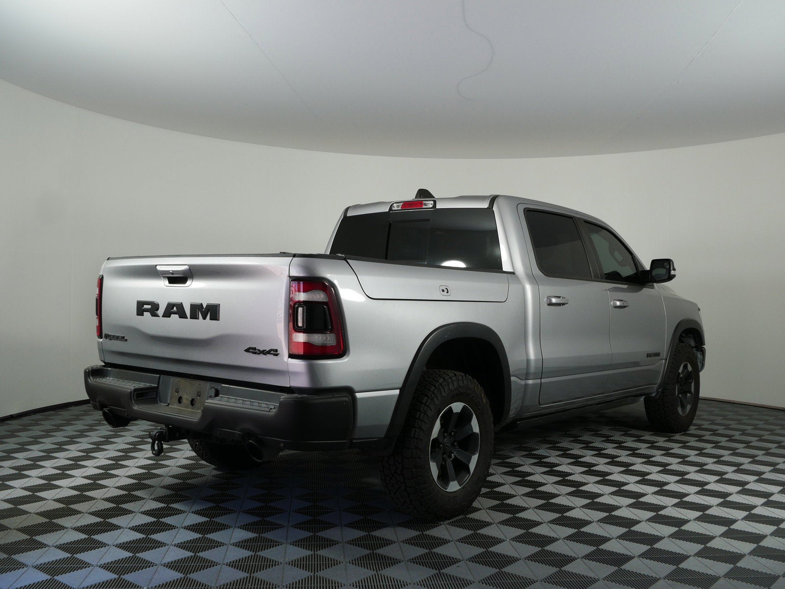 2019 RAM 1500 Rebel 4WD *1-OWNER*