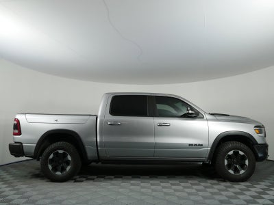 2019 RAM 1500 Rebel 4WD *1-OWNER*