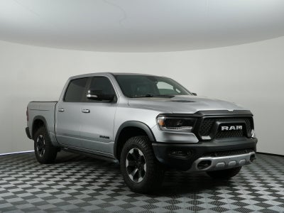 2019 RAM 1500 Rebel 4WD *1-OWNER*