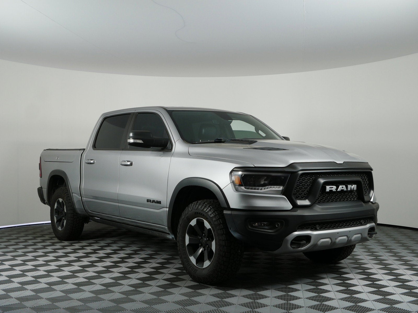 2019 RAM 1500 Rebel 4WD *1-OWNER*