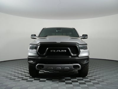 2019 RAM 1500 Rebel 4WD *1-OWNER*