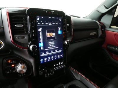 2020 RAM 1500 Rebel 4X4 *1 OWNER!*