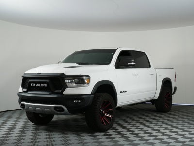 2020 RAM 1500 Rebel 4X4 *1 OWNER!*