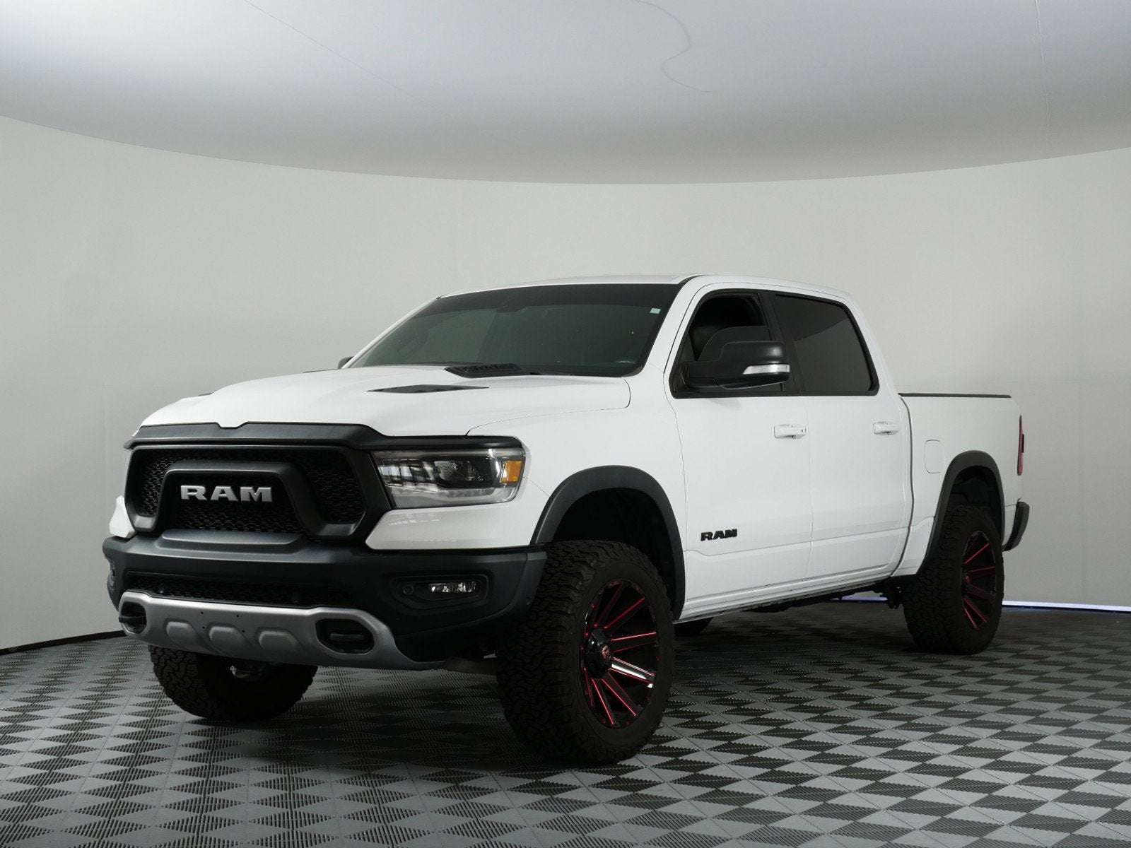 2020 RAM 1500 Rebel 4X4 *1 OWNER!*