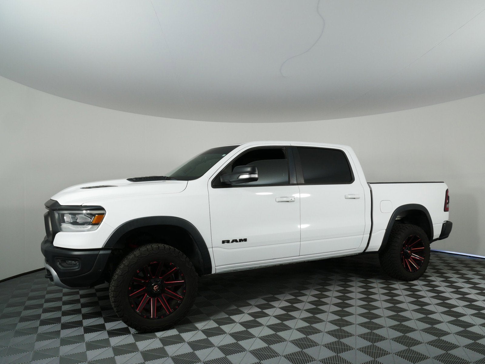 2020 RAM 1500 Rebel 4X4 *1 OWNER!*