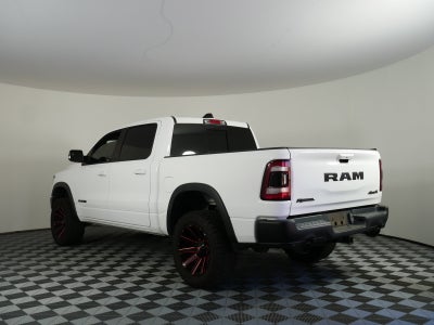 2020 RAM 1500 Rebel 4X4 *1 OWNER!*