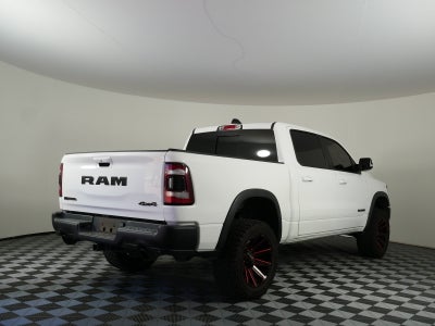 2020 RAM 1500 Rebel 4X4 *1 OWNER!*