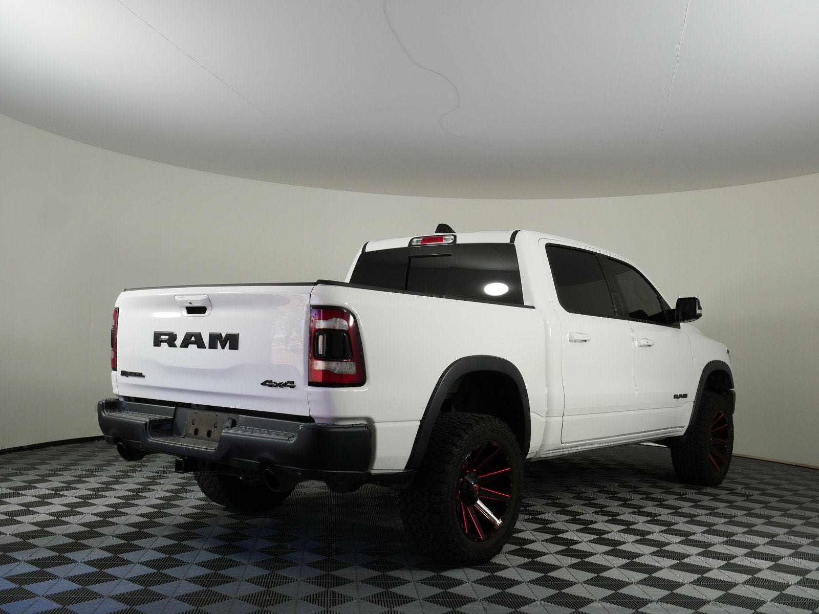 2020 RAM 1500 Rebel 4X4 *1 OWNER!*