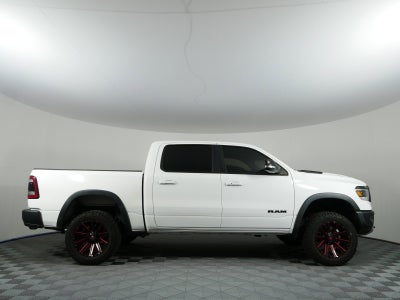 2020 RAM 1500 Rebel 4X4 *1 OWNER!*
