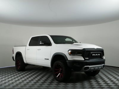2020 RAM 1500 Rebel 4X4 *1 OWNER!*