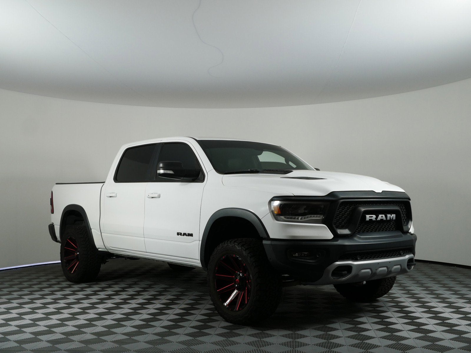 2020 RAM 1500 Rebel 4X4 *1 OWNER!*
