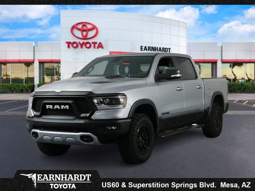 2019 RAM 1500 Rebel 4WD *1-OWNER*