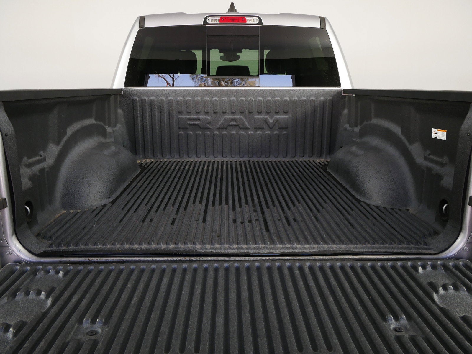 2019 RAM 1500 Rebel 4WD *1-OWNER*