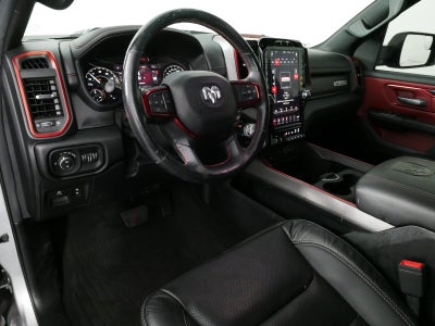 2019 RAM 1500 Rebel 4WD *1-OWNER*