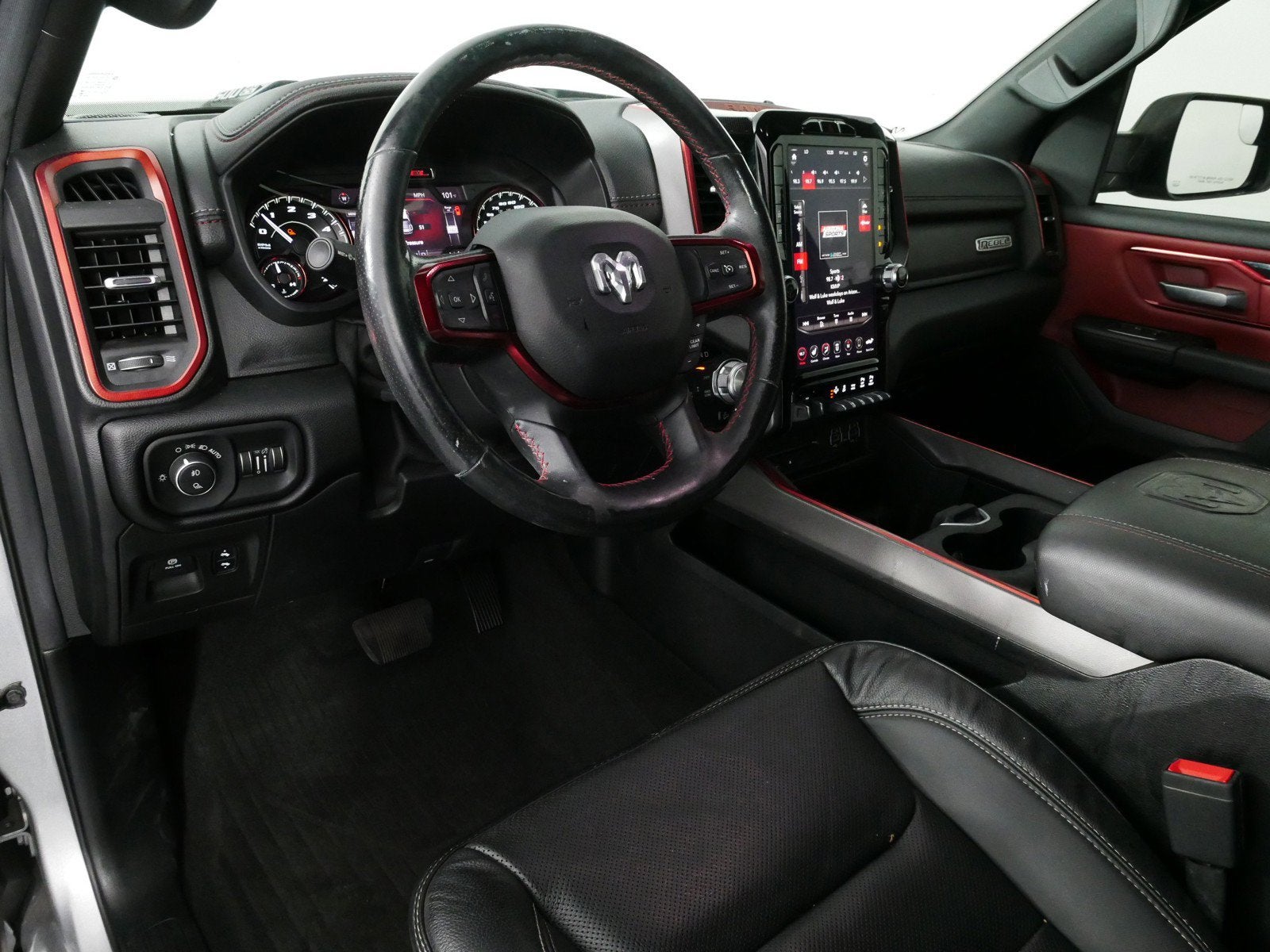 2019 RAM 1500 Rebel 4WD *1-OWNER*