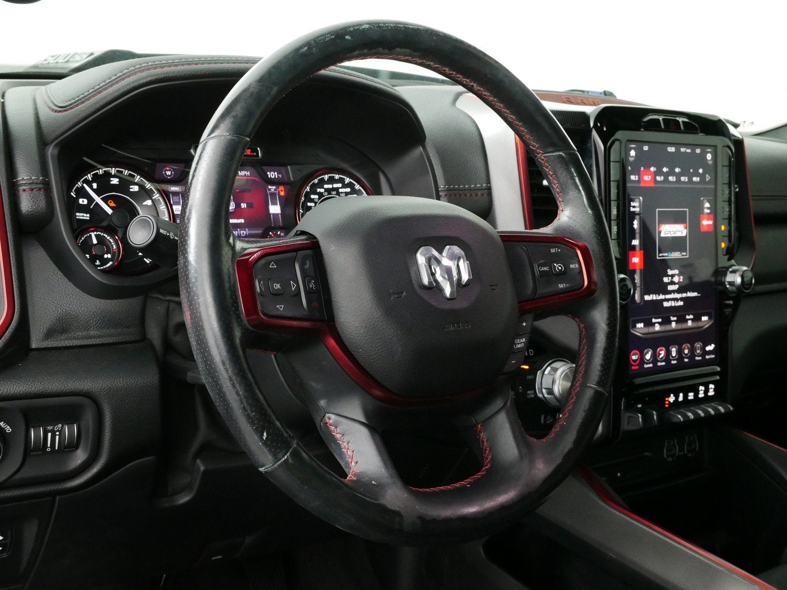 2019 RAM 1500 Rebel 4WD *1-OWNER*