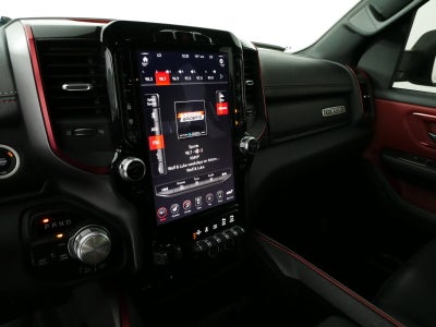 2019 RAM 1500 Rebel 4WD *1-OWNER*