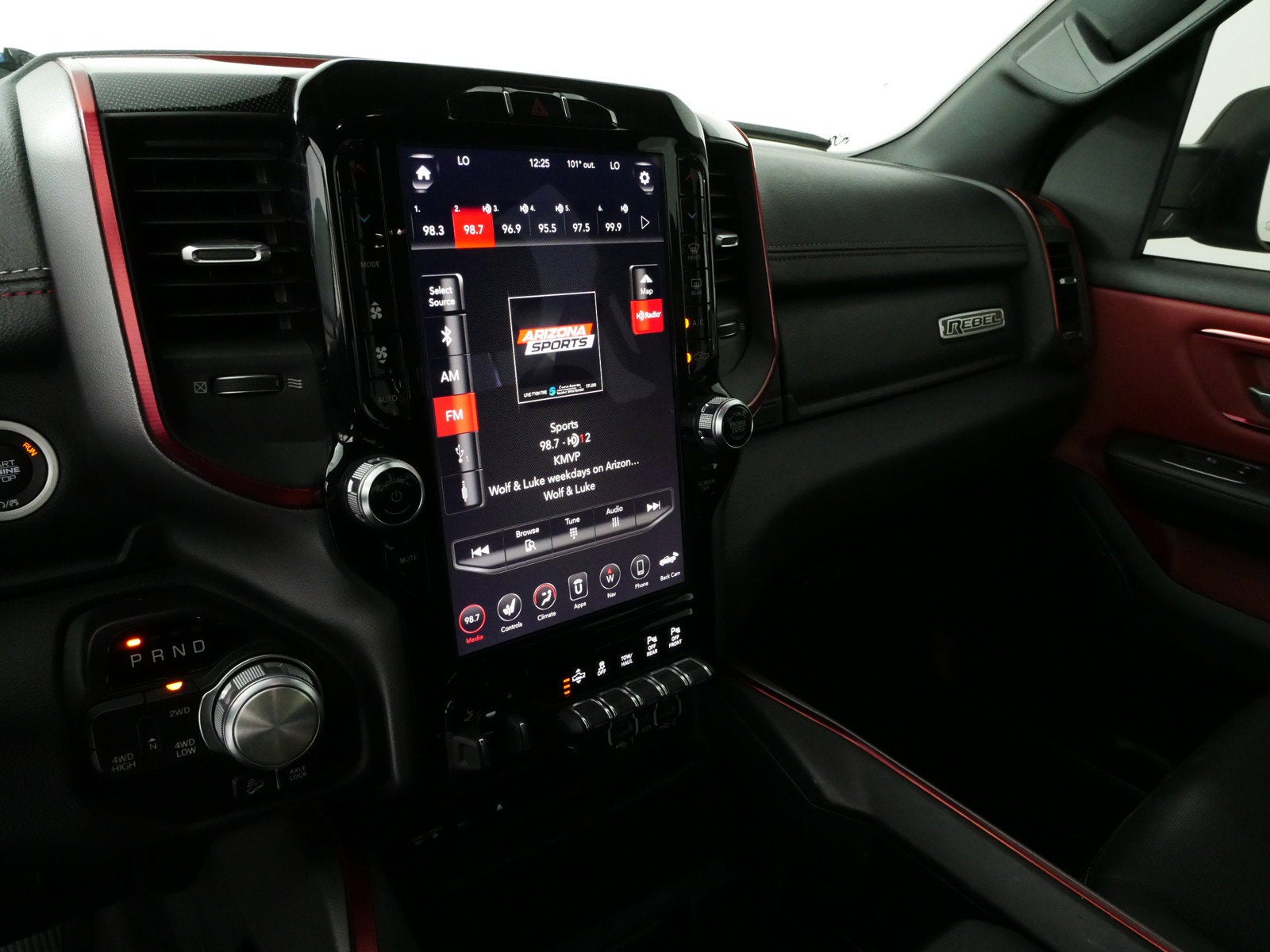 2019 RAM 1500 Rebel 4WD *1-OWNER*
