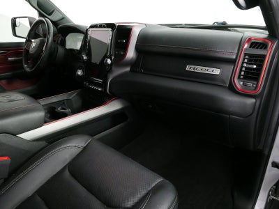 2019 RAM 1500 Rebel 4WD *1-OWNER*