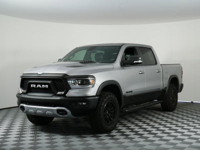 2019 RAM 1500 Rebel 4WD *1-OWNER*