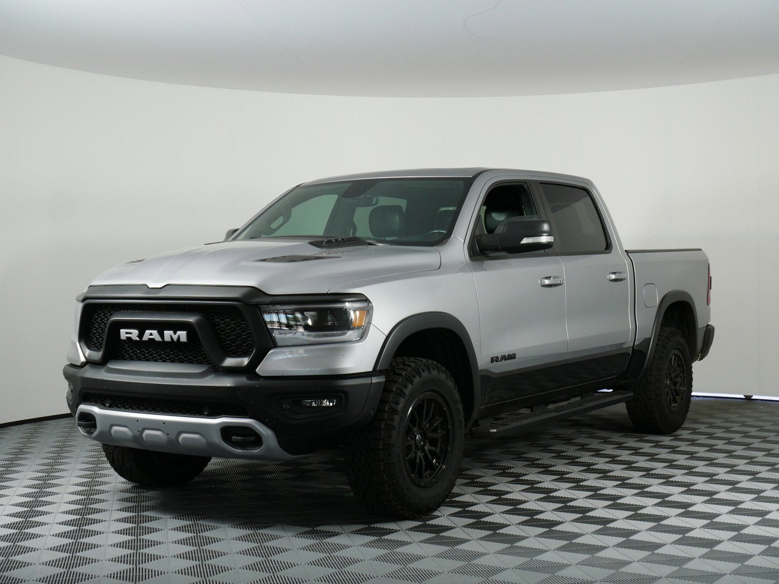 2019 RAM 1500 Rebel 4WD *1-OWNER*
