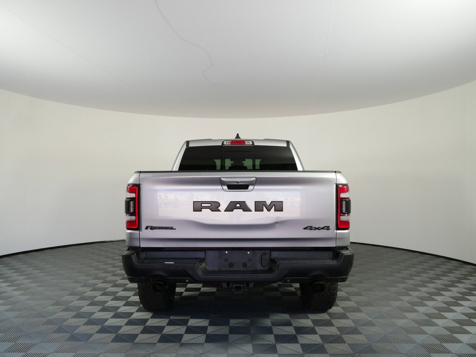 2019 RAM 1500 Rebel 4WD *1-OWNER*
