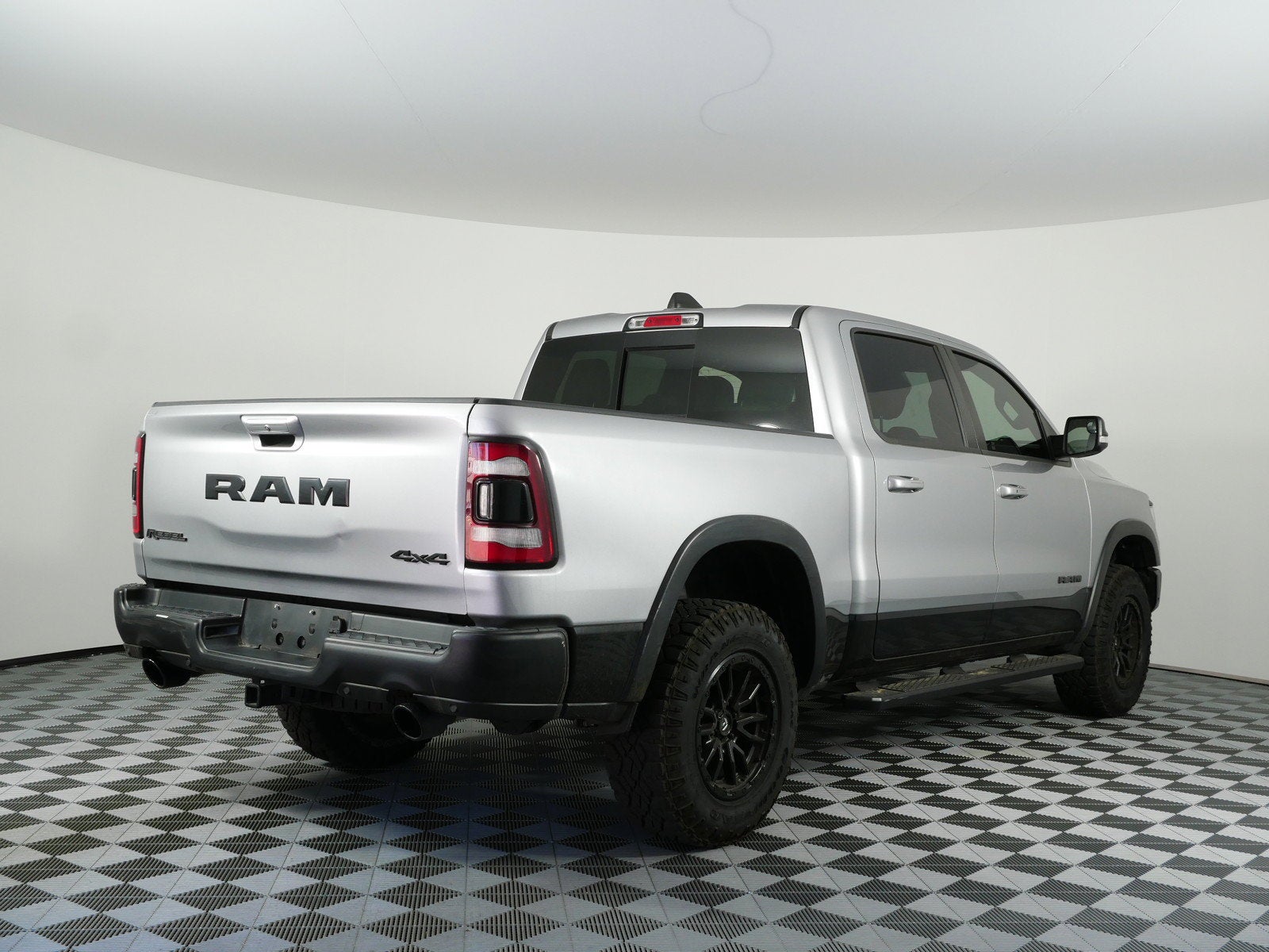 2019 RAM 1500 Rebel 4WD *1-OWNER*