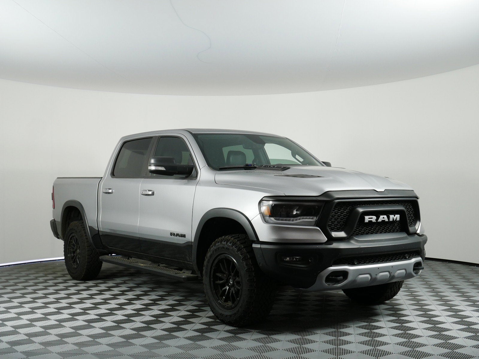 2019 RAM 1500 Rebel 4WD *1-OWNER*
